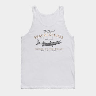 Barracuda Tank Top